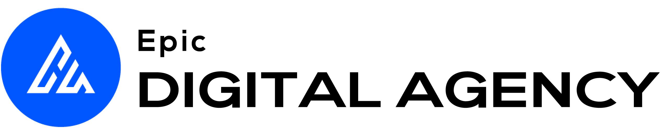 Epic digital Logo